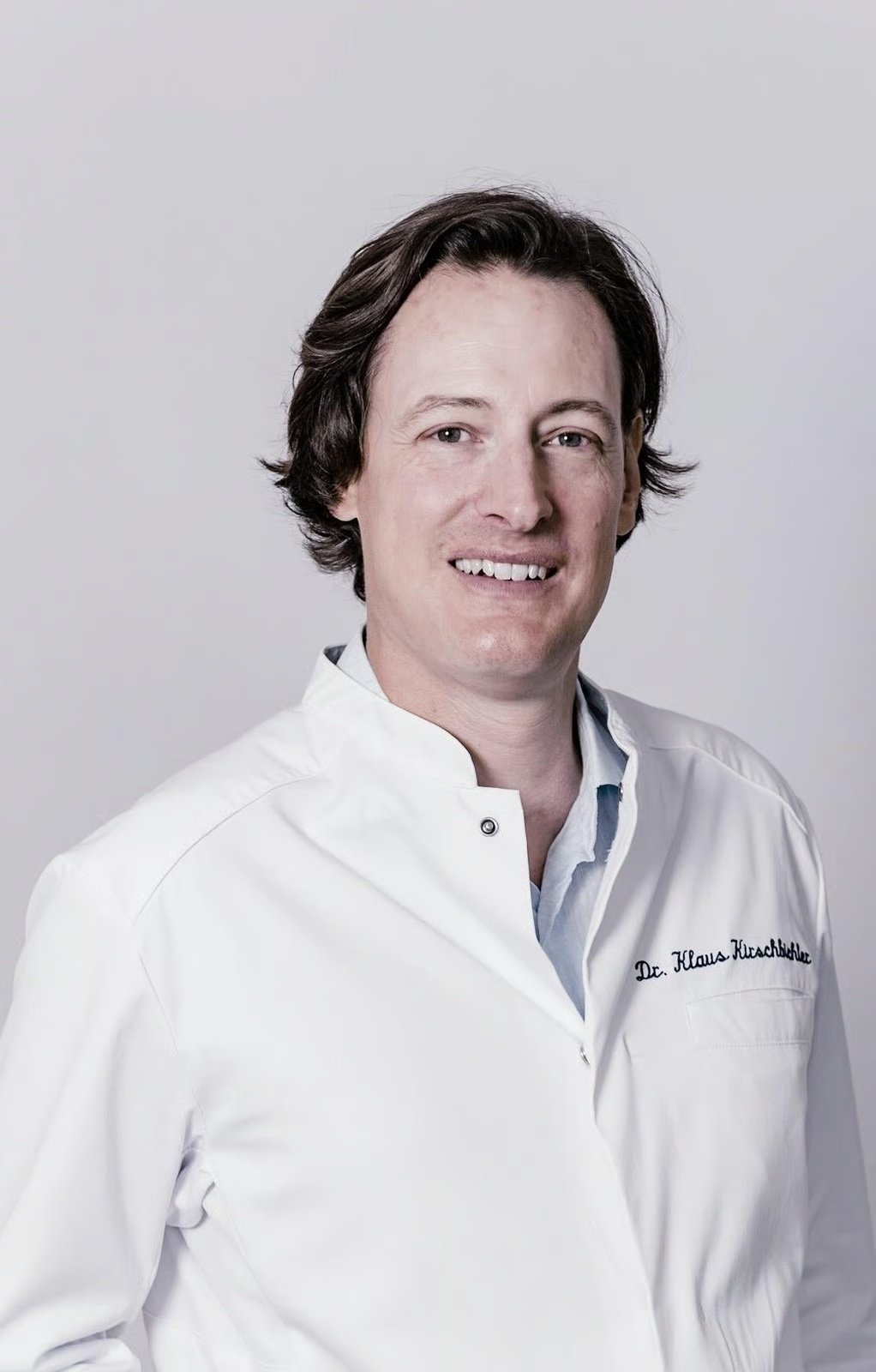 Dr. Klaus Kirschbichler